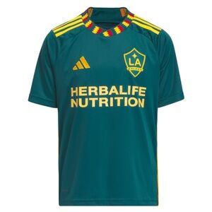 Adidas Galaxy Jersey Kids Size XS 7/8